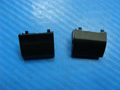 Dell Inspiron 3537 15.6" Genuine Laptop LCD Left and Right Hinge Cover Set Dell