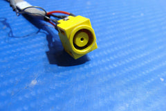 Lenovo ThinkPad X201 3680-MZ3 12.1" Genuine DC in Power Jack w/ Cable 44C5396 Lenovo