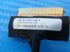 MSI Leopard GP62 2QD 15.6" Genuine Laptop LCD Video Cable w/WebCam 3040038-H39 MSI