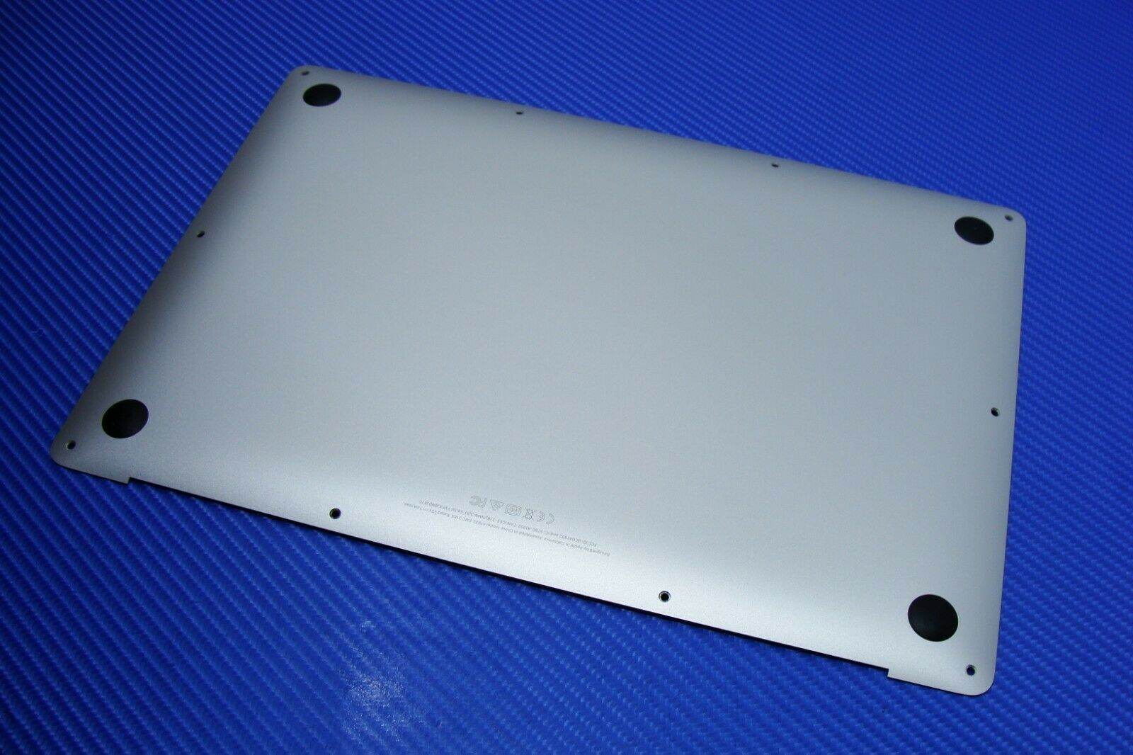 Apple MacBook Air 2018 A1932 OEM SILVER Bottom Case Cover 806-13936-16 GRADE A - Tested Computer Laptop Parts