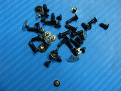 HP 255 G7 15.6" Genuine Laptop Screw Set Screws for Repair ScrewSet 