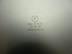 MacBook Pro A1398 15" Late 2013 ME294LL/A Genuine Laptop Bottom Case 923-0671 #1 Apple
