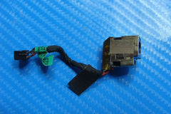 HP Pavilion 14-b110us 14" Genuine DC IN Power Jack w/Cable 698230-sd1 