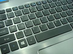 Acer Aspire R15 R5-571T-57Z0 15.6" Palmrest w/Touchpad Keyboard 13N1-01A0911
