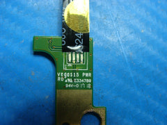 Dell Inspiron 15-3567 15.6" Genuine Power Button Board w/Cable 450.09P08.0001 #1 Dell
