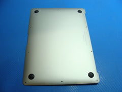 MacBook Air 13" A1466 Mid 2017 MQD32LL/A MQD42LL/A Bottom Case Silver 923-00505