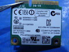 Dell Inspiron 15R-5521 15.6" Genuine Wireless WiFi Card 2230BNHMW 5DVH7 ER* - Laptop Parts - Buy Authentic Computer Parts - Top Seller Ebay