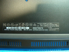 Dell Inspiron 15 7569 15.6" Bottom Case Base Cover Y51C4 460.08405.0002 Grade A - Laptop Parts - Buy Authentic Computer Parts - Top Seller Ebay