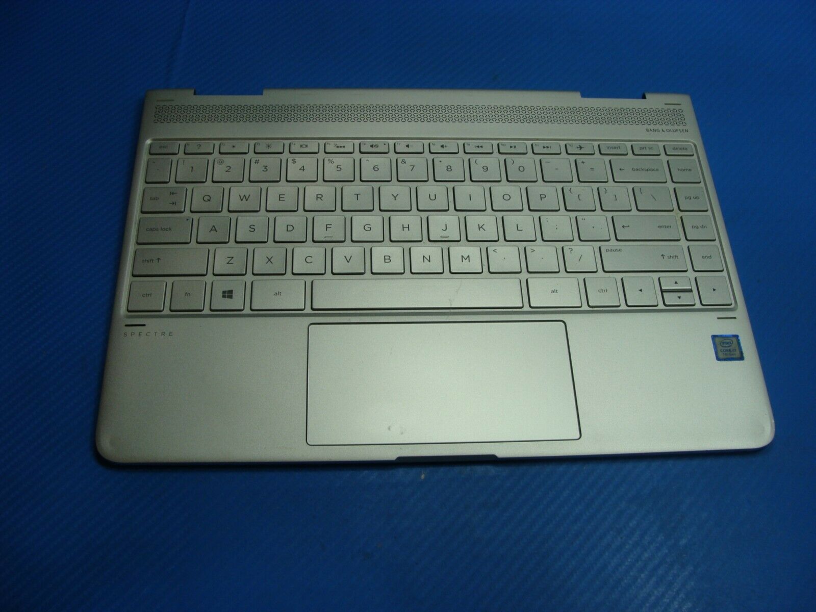 HP Spectre x360 13-w053nr 13.3