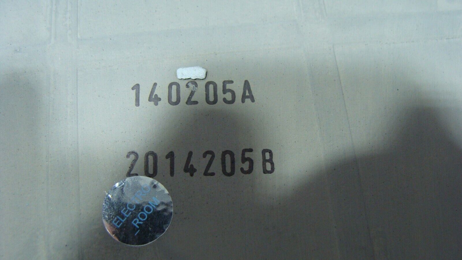 Lenovo ThinkPad 14 X1 Carbon OEM Bottom Case Base Cover w/Speakers 60.4RQ43.001