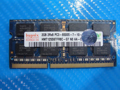 MacBook Pro A1278 So-Dimm Hynix 2GB Memory pc3-8500s-7-10-f2 hmt125s6tfr8c-g7 - Tested Computer Laptop Parts