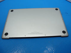 MacBook Pro A1286 15" 2011 MC721LL/A Bottom Case Housing Silver 922-9754