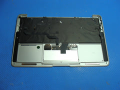 MacBook Air A1465 11" 2015 MJVM2LL/A Top Case Palmrest w/Keyboard 661-7473