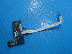 Lenovo Ideapad Y40-70 14" Genuine Laptop Power Button Board w/ Cable LS-B131P