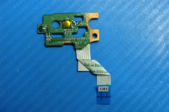 HP 15-f009wm 15.6" Genuine Laptop Power Button Board w/Cable da0u83pb6e0 