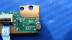Lenovo IdeaPad U530 Touch 20289 15.6" Power Button Board w/ Cable DA0LZ9PB8E0 Lenovo