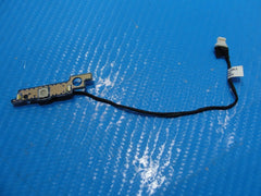 Toshiba Satellite P55t-A 15.6" Genuine Power Button Board w/Cable 1414-08DP000