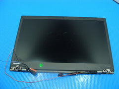 Lenovo ThinkPad X1 Carbon 3rd Gen 14" Matte FHD LCD Screen Complete Assembly