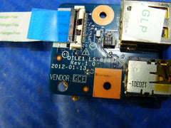 Lenovo ThinkPad Edge E430 14" OEM USB Audio Port Board w/Cable LS-8133P ER* - Laptop Parts - Buy Authentic Computer Parts - Top Seller Ebay