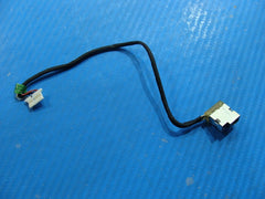 HP Envy 15m-cn0011dx 15.6" Genuine Laptop DC IN Power Jack w/Cable 799749-F17