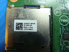Dell Inspiron 7375 13.3" Genuine Laptop USB Card Reader Board w/Cable V4DT1 - Laptop Parts - Buy Authentic Computer Parts - Top Seller Ebay
