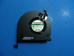 MacBook Pro A1286 15" Mid 2009 MB985LL/A CPU Cooling Left Fan 661-4952
