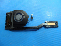 HP Pavilion x360 14" 14m-ba011dx CPU Cooling Fan w/Heatsink 924281-001