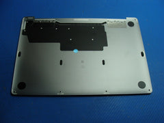 MacBook Pro A1708 13" Mid 2017 MPXQ2LL/A OEM Bottom Case Space Gray 923-01784