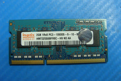 MacBook Pro A1278 So-Dimm Hynix 2Gb Memory Ram pc3-10600s hmt325s6bfr8c-h9 - Tested Computer Laptop Parts