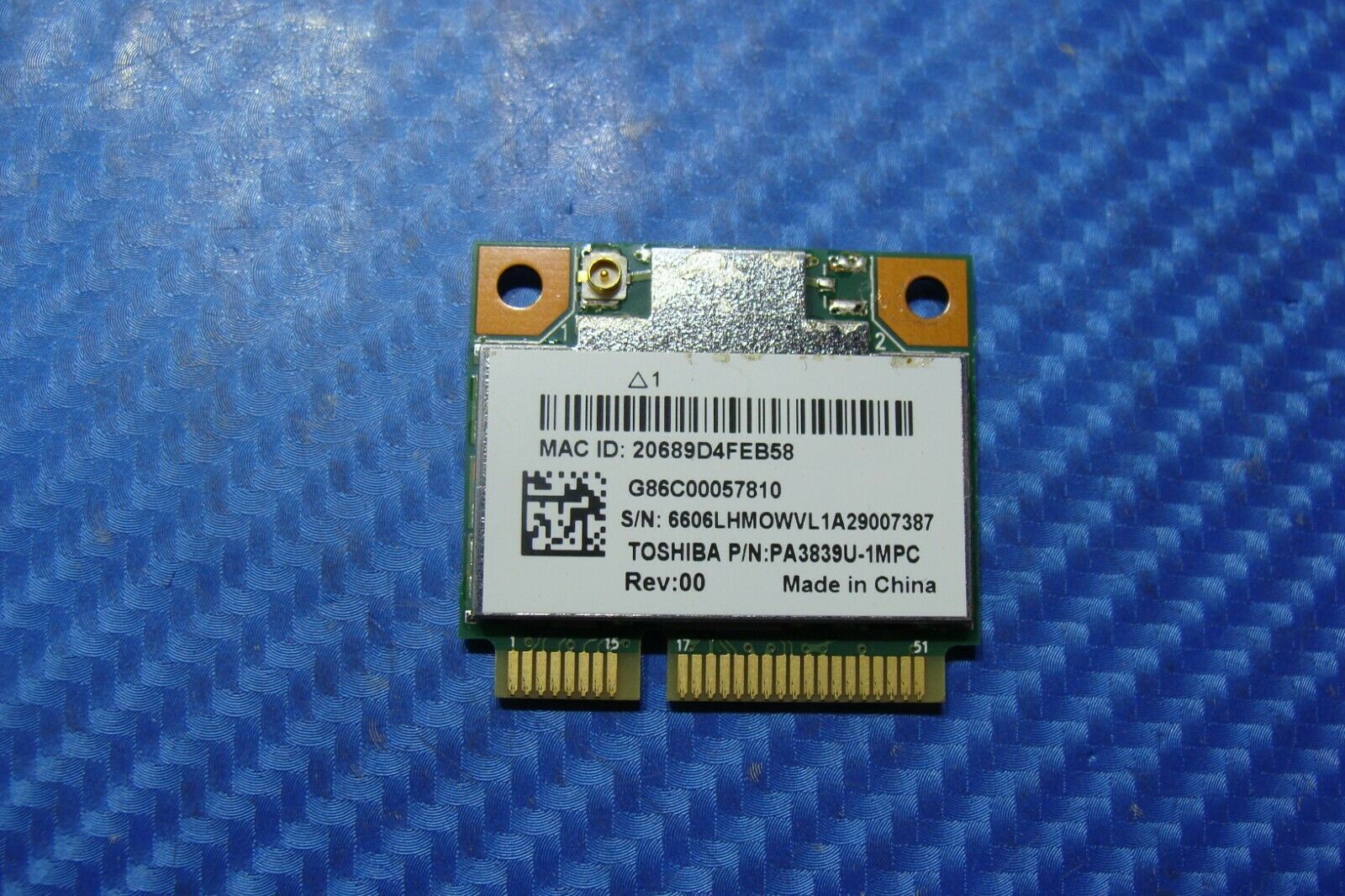Toshiba Satellite C855D-S5359 15.6