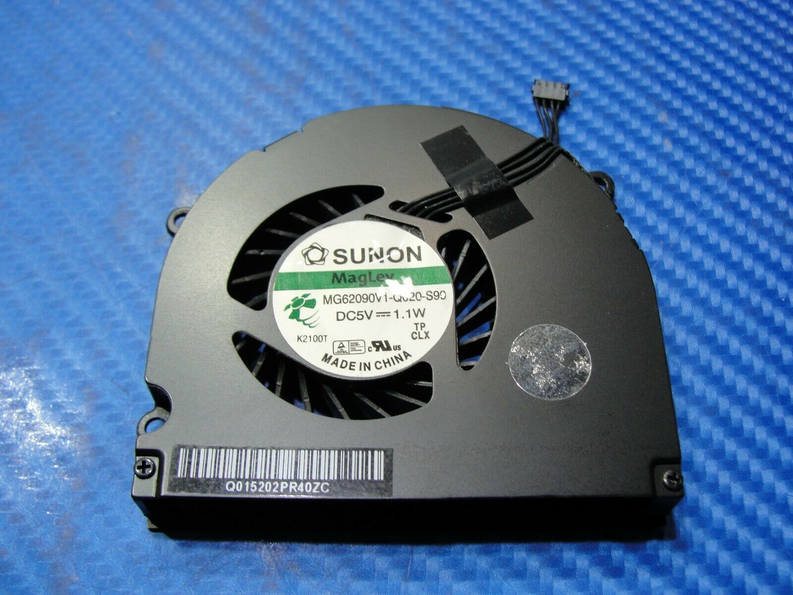 MacBook Pro A1286 15