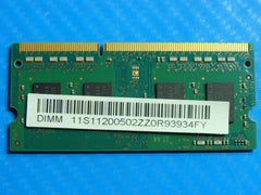 Lenovo S510p 20299 Samsung 2GB PC3L-12800S SO-DIMM Memory RAM M471B5773DH0-YK0 - Tested Computer Laptop Parts
