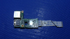 Lenovo IdeaPad Z570 15.6" OEM USB Port Internet LAN Board w/ Cable 55.4M403.021 Lenovo