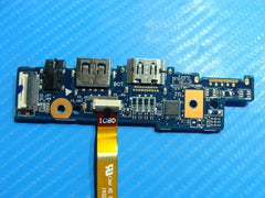 Toshiba Satellite E45-B4200 14" Genuine Audio USB Board w/Cable n0vpb11a01 