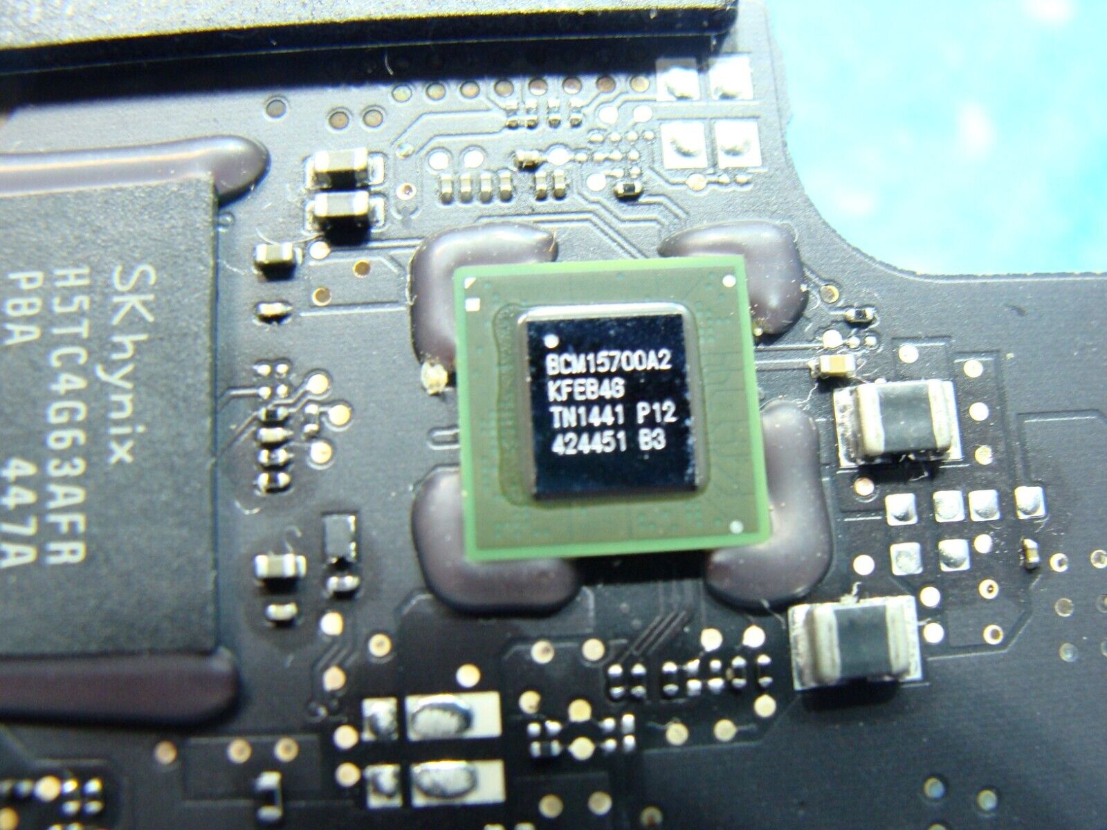 Macbook Air A1465 11