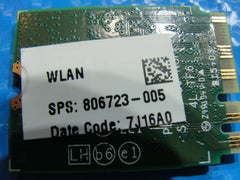 HP 15-ay022ds 15.6" Genuine Laptop Wireless WiFi Card 3165NGW HP