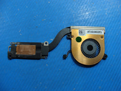 Dell Latitude 7480 14 Genuine CPU Cooling Fan w/Heatsink 2T9GV AT1S1002ZCL