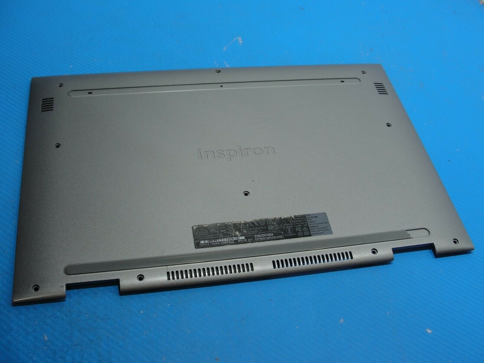 Dell Inspiron 15-5578 15.6