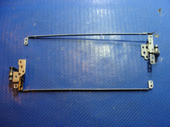 Toshiba Satellite L655D-S5145 15.6" Genuine Right & Left Hinge Set FBBL6001010 Toshiba