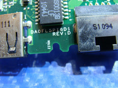 Lenovo IdeaPad S10-3 10.1" USB Audio Ethernet Port Board w/Cable DA0FL5PI6D1 ER* - Laptop Parts - Buy Authentic Computer Parts - Top Seller Ebay