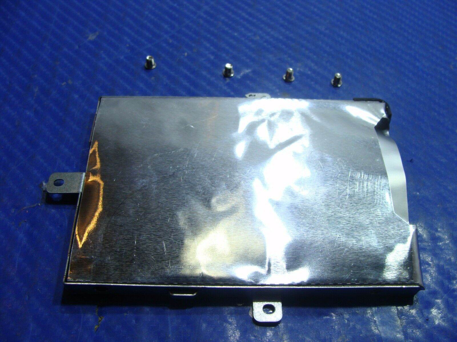 Lenovo Edge 15.6” 2-1580 Genuine Laptop HDD Hard Drive Caddy w/Screws GLP* - Tested Computer Laptop Parts