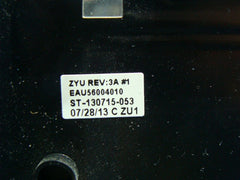 HP Pavilion TS 15-b129wm 15.6" Genuine Palmrest w/Touchpad 37U56TP003 GRADE A - Laptop Parts - Buy Authentic Computer Parts - Top Seller Ebay