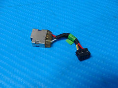 HP Pavilion 15-f233wm 15.6" Genuine DC in Power Jack with Cable 732067-001 - Laptop Parts - Buy Authentic Computer Parts - Top Seller Ebay