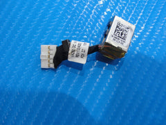 Dell Latitude E7240 12.5" Genuine DC in Power Jack w/Cable DC30100MR00 4W9NY