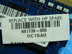 HP 15-ab121dx Laptop SK hynix 2GB Memory PC3L-12800S-11-13-C3 691739-005 - Tested Computer Laptop Parts