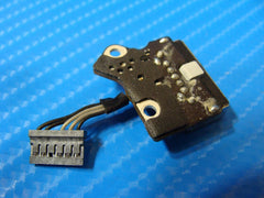MacBook Pro A1398 15" Mid 2015 MJLQ2LL/A MJLT2LL/A OEM MagSafe 2 Board 923-00535