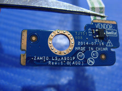 Dell Latitude E5450 14" Genuine Laptop LED Board w/Cable LS-A901P ER* - Laptop Parts - Buy Authentic Computer Parts - Top Seller Ebay