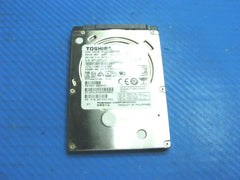 HP 15.6" 15-ba015wm Toshiba SATA 2.5" 500GB HDD Hard Drive MQ01ABF050 697243-003 HP