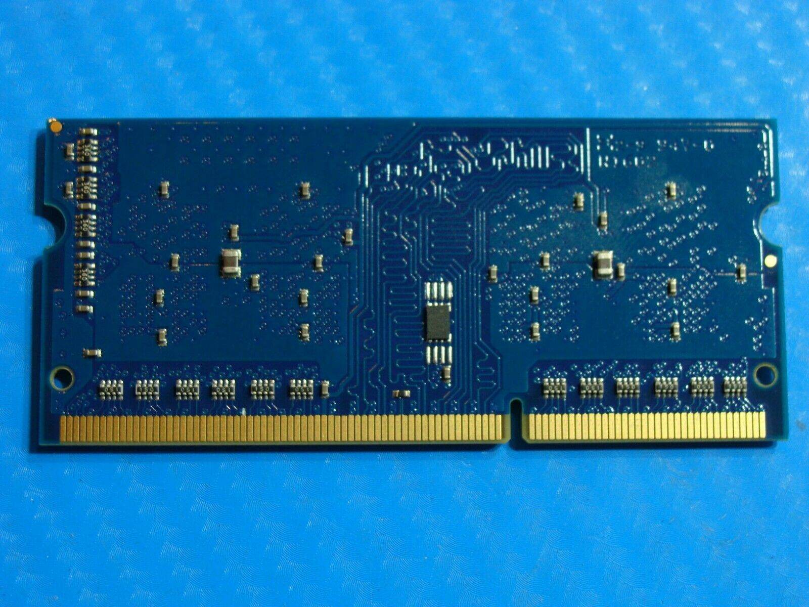 Dell 5555 Laptop Kingston 2GB Memory PC3L-12800S-11-13-C3 9995594-009.A00G - Tested Computer Laptop Parts