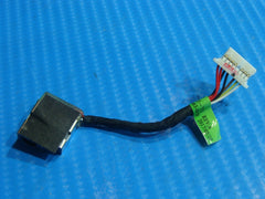 HP Envy x360 15m-bp012dx 15.6" Genuine DC IN Power Jack w/Cable 799735-Y51 - Laptop Parts - Buy Authentic Computer Parts - Top Seller Ebay